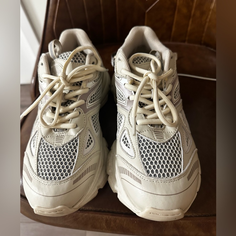 Axel Arigato sneakers.
